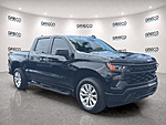 Used 2025 CHEVROLET SILVERADO 1500 2WD CREW CAB 147