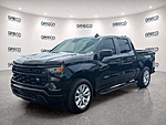 Used 2025 CHEVROLET SILVERADO 1500 2WD CREW CAB 147