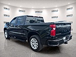 Used 2025 CHEVROLET SILVERADO 1500 2WD CREW CAB 147
