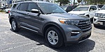 Used 2023 FORD EXPLORER XLT RWD in FORT LAUDERDALE, FLORIDA