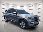 Used 2023 FORD EXPLORER XLT RWD in FORT LAUDERDALE, FLORIDA (Photo 1)