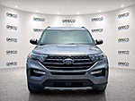 Used 2023 FORD EXPLORER XLT RWD in FORT LAUDERDALE, FLORIDA (Photo 2)