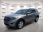 Used 2023 FORD EXPLORER XLT RWD in FORT LAUDERDALE, FLORIDA (Photo 3)