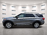 Used 2023 FORD EXPLORER XLT RWD in FORT LAUDERDALE, FLORIDA (Photo 4)