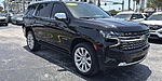Used 2023 CHEVROLET TAHOE 2WD 4DR PREMIER in FORT LAUDERDALE, FLORIDA