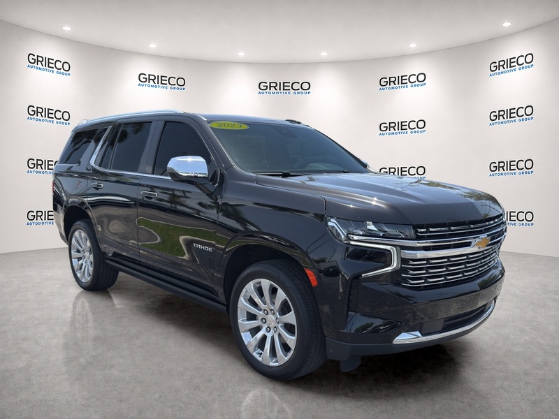 Used 2023 CHEVROLET TAHOE 2WD 4DR PREMIER in FORT LAUDERDALE, FLORIDA