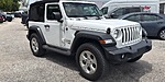 Used 2018 JEEP WRANGLER SPORT S 4X4 in FORT LAUDERDALE, FLORIDA