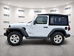 Used 2018 JEEP WRANGLER SPORT S 4X4 in FORT LAUDERDALE, FLORIDA (Photo 4)