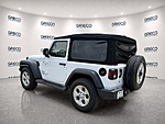 Used 2018 JEEP WRANGLER SPORT S 4X4 in FORT LAUDERDALE, FLORIDA (Photo 5)