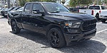 Used 2021 RAM 1500 BIG HORN 4X2 QUAD CAB 6'4" BOX in FORT LAUDERDALE, FLORIDA