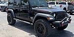 Used 2018 JEEP WRANGLER UNLIMITED SPORT S 4X4 in FORT LAUDERDALE, FLORIDA
