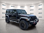 Used 2018 JEEP WRANGLER UNLIMITED SPORT S 4X4 in FORT LAUDERDALE, FLORIDA (Photo 1)