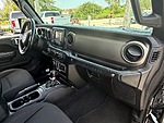Used 2018 JEEP WRANGLER UNLIMITED SPORT S 4X4 in FORT LAUDERDALE, FLORIDA (Photo 14)