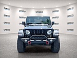 Used 2018 JEEP WRANGLER UNLIMITED SPORT S 4X4 in FORT LAUDERDALE, FLORIDA (Photo 2)