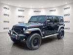 Used 2018 JEEP WRANGLER UNLIMITED SPORT S 4X4 in FORT LAUDERDALE, FLORIDA (Photo 3)