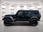 Used 2018 JEEP WRANGLER UNLIMITED SPORT S 4X4 in FORT LAUDERDALE, FLORIDA (Photo 4)