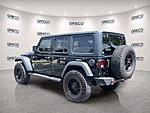 Used 2018 JEEP WRANGLER UNLIMITED SPORT S 4X4 in FORT LAUDERDALE, FLORIDA (Photo 5)