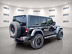 Used 2018 JEEP WRANGLER UNLIMITED SPORT S 4X4 in FORT LAUDERDALE, FLORIDA (Photo 7)
