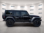 Used 2018 JEEP WRANGLER UNLIMITED SPORT S 4X4 in FORT LAUDERDALE, FLORIDA (Photo 8)