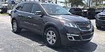 Used 2015 CHEVROLET TRAVERSE FWD 4DR LT W/1LT in FORT LAUDERDALE, FLORIDA