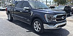 Used 2023 FORD F-150 KING RANCH 2WD SUPERCREW 5.5' BOX in FORT LAUDERDALE, FLORIDA