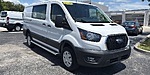 Used 2025 FORD TRANSIT T-250 130" LOW RF 9070 GVWR RWD in FORT LAUDERDALE, FLORIDA