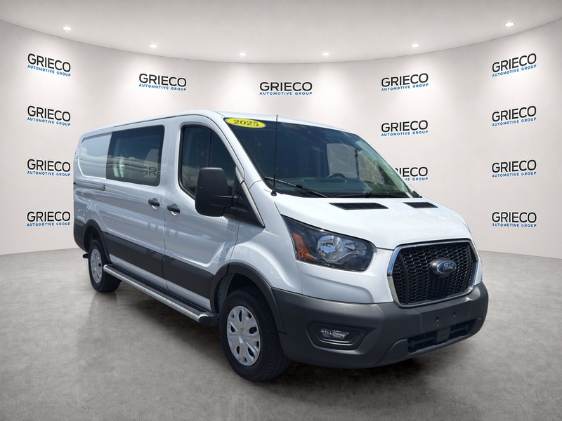 Used 2025 FORD TRANSIT T-250 130