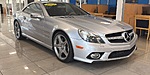 Used 2009 MERCEDES-BENZ SL-CLASS 2DR ROADSTER 5.5L V8 in FORT LAUDERDALE, FLORIDA