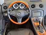 Used 2009 MERCEDES-BENZ SL-CLASS 2DR ROADSTER 5.5L V8 in FORT LAUDERDALE, FLORIDA (Photo 17)