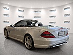 Used 2009 MERCEDES-BENZ SL-CLASS 2DR ROADSTER 5.5L V8 in FORT LAUDERDALE, FLORIDA (Photo 3)