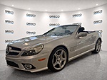 Used 2009 MERCEDES-BENZ SL-CLASS 2DR ROADSTER 5.5L V8 in FORT LAUDERDALE, FLORIDA (Photo 5)