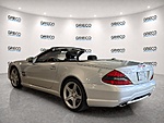 Used 2009 MERCEDES-BENZ SL-CLASS 2DR ROADSTER 5.5L V8 in FORT LAUDERDALE, FLORIDA (Photo 7)