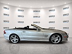 Used 2009 MERCEDES-BENZ SL-CLASS 2DR ROADSTER 5.5L V8 in FORT LAUDERDALE, FLORIDA (Photo 9)