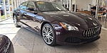 Used 2017 MASERATI QUATTROPORTE S 3.0L in FORT LAUDERDALE, FLORIDA
