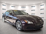 Used 2017 MASERATI QUATTROPORTE S 3.0L in FORT LAUDERDALE, FLORIDA (Photo 1)