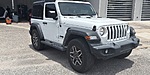 Used 2022 JEEP WRANGLER SPORT S 4X4 in FORT LAUDERDALE, FLORIDA