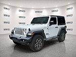 Used 2022 JEEP WRANGLER SPORT S 4X4 in FORT LAUDERDALE, FLORIDA (Photo 3)