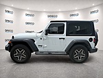 Used 2022 JEEP WRANGLER SPORT S 4X4 in FORT LAUDERDALE, FLORIDA (Photo 4)
