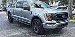 Used 2022 FORD F-150 XLT 4WD SUPERCREW 5.5' BOX in FORT LAUDERDALE, FLORIDA