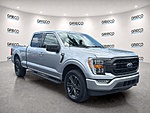 Used 2022 FORD F-150 XLT 4WD SUPERCREW 5.5' BOX in FORT LAUDERDALE, FLORIDA (Photo 1)