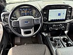 Used 2022 FORD F-150 XLT 4WD SUPERCREW 5.5' BOX in FORT LAUDERDALE, FLORIDA (Photo 13)