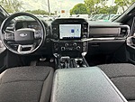 Used 2022 FORD F-150 XLT 4WD SUPERCREW 5.5' BOX in FORT LAUDERDALE, FLORIDA (Photo 14)