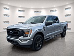 Used 2022 FORD F-150 XLT 4WD SUPERCREW 5.5' BOX in FORT LAUDERDALE, FLORIDA (Photo 3)