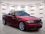 Used 2012 BMW 1 SERIES 2DR CONV 135I in FORT LAUDERDALE, FLORIDA (Photo 1)