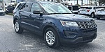 Used 2016 FORD EXPLORER FWD 4DR BASE in FORT LAUDERDALE, FLORIDA