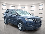Used 2016 FORD EXPLORER FWD 4DR BASE in FORT LAUDERDALE, FLORIDA (Photo 1)