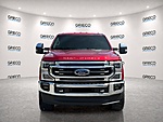Used 2021 FORD F-250 LARIAT 4WD CREW CAB 6.75' BOX in FORT LAUDERDALE, FLORIDA (Photo 2)