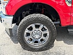 Used 2021 FORD F-250 LARIAT 4WD CREW CAB 6.75' BOX in FORT LAUDERDALE, FLORIDA (Photo 20)