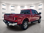 Used 2021 FORD F-250 LARIAT 4WD CREW CAB 6.75' BOX in FORT LAUDERDALE, FLORIDA (Photo 7)