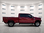 Used 2021 FORD F-250 LARIAT 4WD CREW CAB 6.75' BOX in FORT LAUDERDALE, FLORIDA (Photo 8)